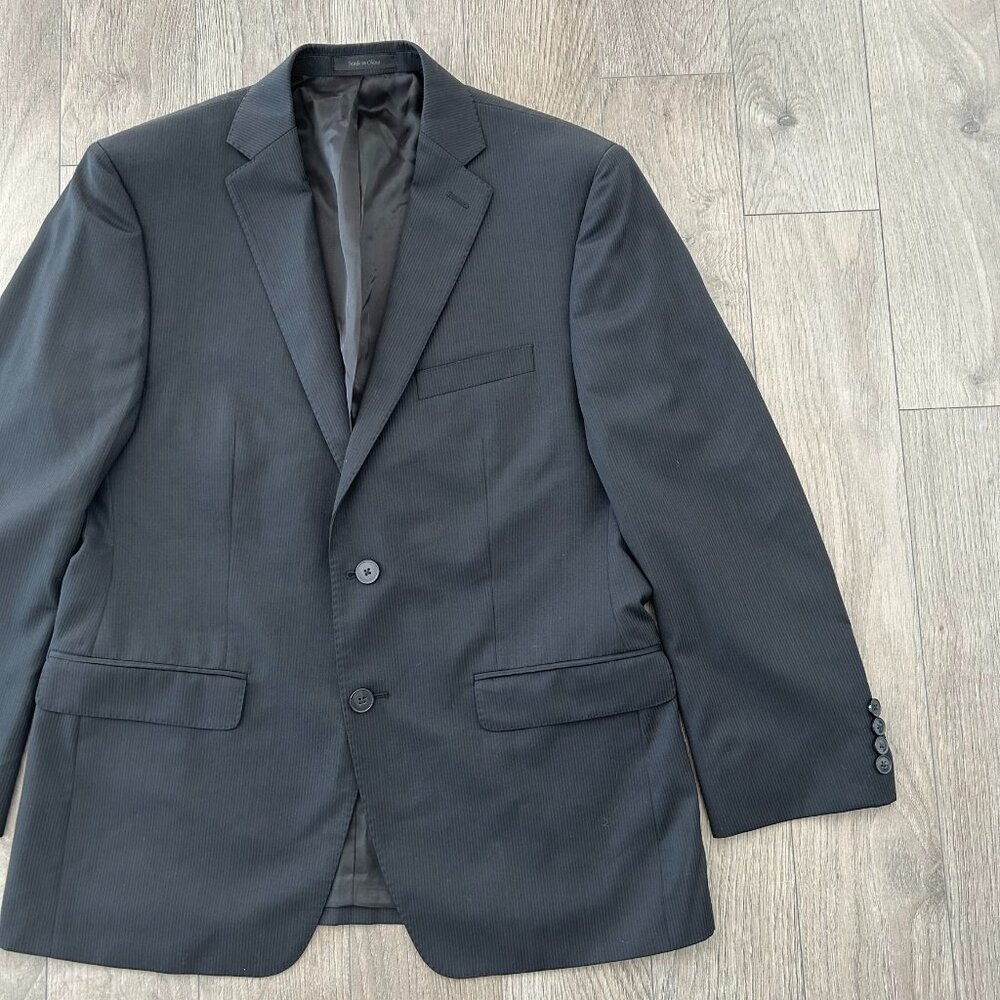 CALVIN KLEIN classic blazer / suit